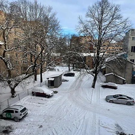 Apartment Charming On Eveles Street Riga